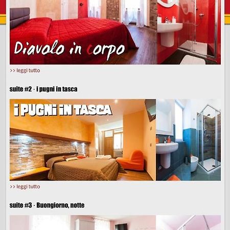 B&B Buongiornonotte Bobbio Exterior foto