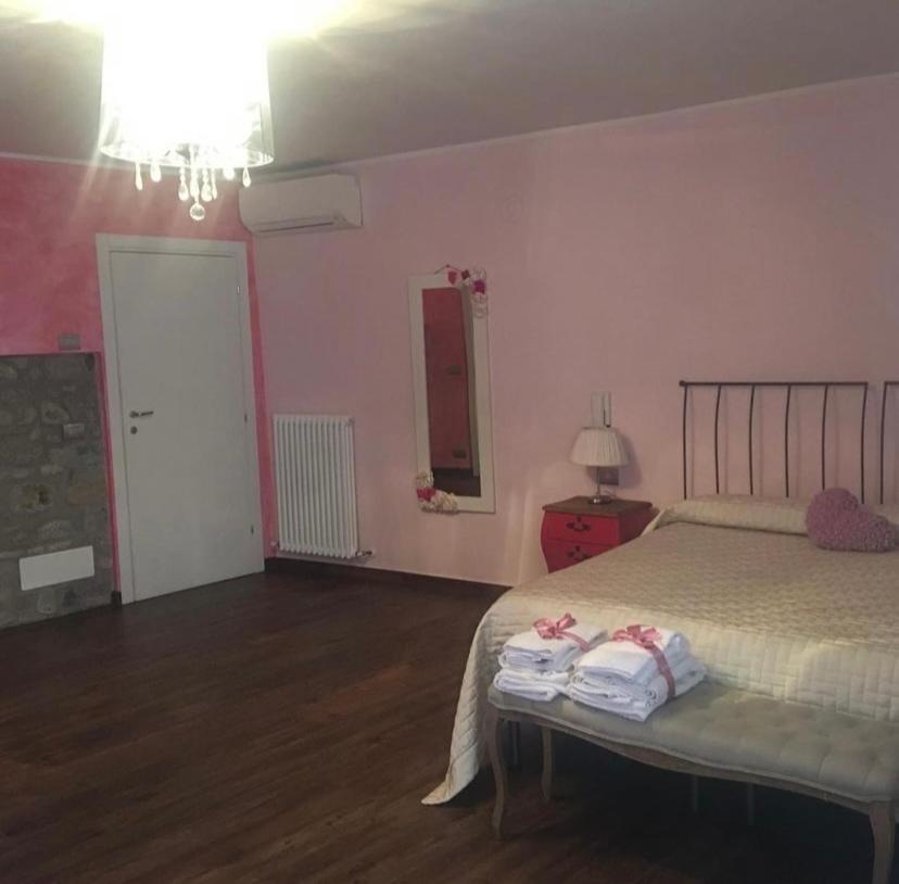 B&B Buongiornonotte Bobbio Exterior foto